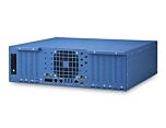RGS-9805GC: Rugged AMD EPYC 9005 Turin Series HPC Server with 2x 400W GPUs, 5x PCIe slots, 2x 10GbE Ports