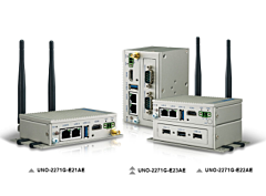 Intel Atom Edge Gateway