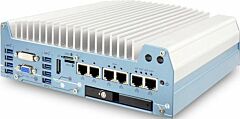 Nuvo-7000LP Neousys Intel 9th/ 8th-Gen Core™ i7/ i5 Fanless Controller with 6x GbE Ports, MezIO