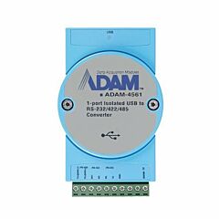 1-port Isolated USB to  RS-232/422/485