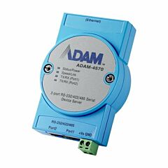 2-port RS-232/422/485 Serial Device Ser