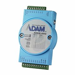 16-Ch Source Type DI/O Module