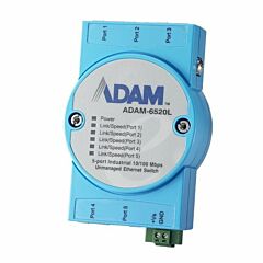 5-port 10/100 Mbps Unmanaged Switch