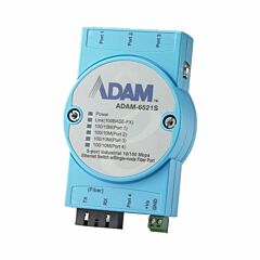 5-port Switch w/1 Single-Mode Fiber-Opt