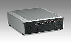 Advantech Intel Celeron Quad Core J1900 SoC with 6 COM and 8 USB Fanless Box PC
