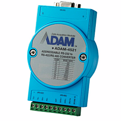 Addressable RS-422/485 to RS-232 Conver
