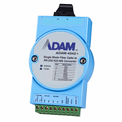 Fiber Optic to RS-232/422/485 Converter