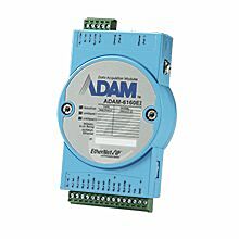 6-ch Relay EtherNet/IP Module