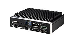 ARK-1551: Intel 8th Generation Core i5/Celeron Slim Fanless Computer