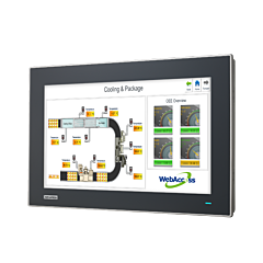 rugged industrial monitor