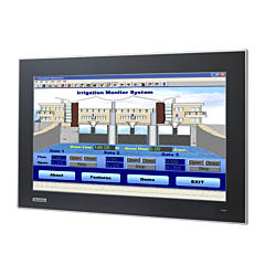 industrial pc monitor