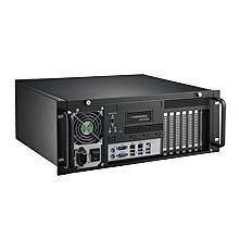 Advantech 4U Front I/O Short Depth Rackmount Chassis 