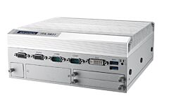 ITA-5831: Railway Certified Intel 6th Generation i7-6822EQ Processor Fanless System
