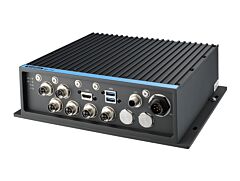 Front-left view of the MIC-715