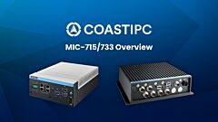 MIC-733-AO AI Inference System based on NVIDIA Jetson AGX Orin