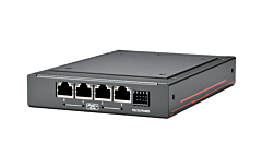 NRU-154PoE-FT: NVIDIA Jetson Orin NX Edge AI Computer with 4x 2.5GbE PoE+