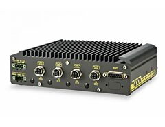 Nuvo-2610VTC: Intel Elkhart Lake Atom x6425E In-Vehicle Computer with 4x M12 PoE+ ports and 15mm 2.5” HDD/SSD support