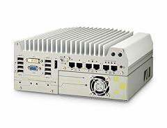 Nuvo-7168GC: Rugged Platform Supporting NVIDIA RTX A2000