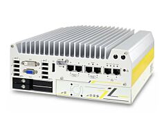 Neousys Intel 8th-Gen Core i in-vehicle fanless embedded controller in EN50155 certification