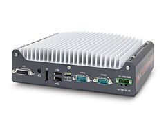 compact fanless computer
