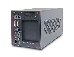 Nuvo-8111: AI Platform for Factory Automation Supporting NVIDIA 200W GPU and Intel 9th/8th-Gen Core Processors