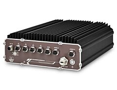 Nuvo-9650AWP Series: IP66 Waterproof Computer with Intel 13th/12th-Gen Core CPU