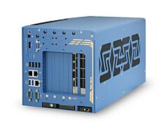 Nuvo-10108GC: Industrial Edge AI Computer Supporting a 350W NVIDIA RTX GPU and Intel 12th/13th-Gen Core Processor with Three Additional PCIe Slots