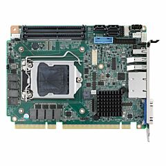 PCE-4132 Half Size SHB with 10th Gen Intel Core CPU