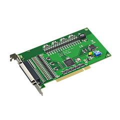 32ch Isolated Digital I/O Card w/Counter