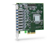 8x USB 3.1 Expansion Card all Ports External Dedicated Controllers