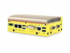 In-vehicle compact computer with Intel E3950 Apollo Lake processor