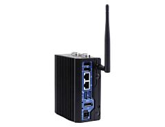 POC-40+ Intel Elkhart Lake Atom x6413E Extreme-Compact Embedded Computer with 2x GbE and 2x USB 3.1