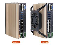 Neousys AMD Ryzen V1000 Ultra-Compact industrial PC