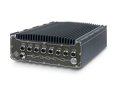 SEMIL waterproof controller with fanless design