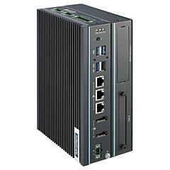 UNO-148 Fanless DIN Rail Controller with 11th gen Intel Core processor
