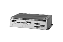UNO-2473G: Intel Atom E3845/Celeron J1900 Automation Computer with 4 x LAN, 4 x COM, 3 x Mini-PCIe
