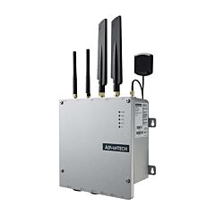 UNO-430-E1A: All-Around IP69K/IP68 Waterproof Edge Intelligence Gateway with Intel Atom E3950