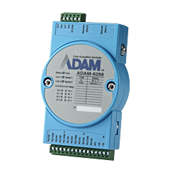 4-ch Relay Output Modbus TCP Module wit