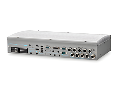 GT-92GC Series: 19" Rack Mount EN50155 Railway Computer with NVIDIA RTX 2000 ADA GPU