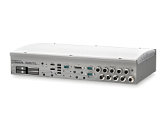 GT-92RL-H Series: 19" Rack Mount EN50155 Railway Computer with NVIDIA RTX 2000 ADA GPU
