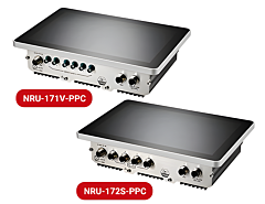 NRU-170-PPC Series: IP66 Waterproof Jetson Edge Panel PCs