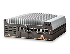 Nuvo-11000: Intel Core Ultra 200 Series Fanless Embedded Computer with 2.5GbE/GbE, USB 3.2, 8-CH DIO, Optional 10GbE, Expansion Cassette, and MezIO