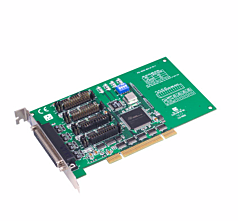 PCI-1612C-CE 4-port RS-232/422/485 PCI Comm. Card w/