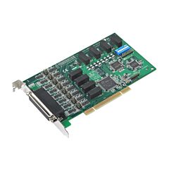 8-port RS-232/422/485 UPCI Comm. Card w