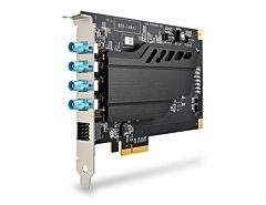 PCIe-NPL54: Fanless GMSL2 Camera Frame Grabber Card with 4x FAKRA Z Ports