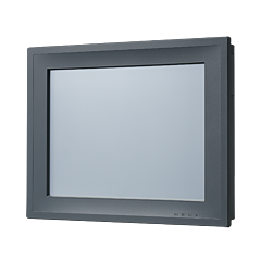 15" Fanless Panel PC with Intel Atom Quad-Core Processor