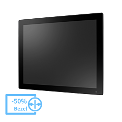 PPC-317S RPL: 17" Fanless Panel PC