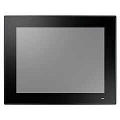 PPC-415 EHL: 15" Fanless Panel PC with Intel Atom x6425E Processor