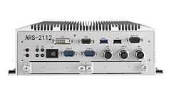 ARS-2110: Railway Certified Intel Atom E3845 Fanless Box PC