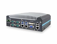 compact fanless pc